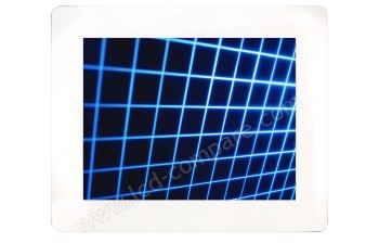 ESSENTIELB Bahamas blanc - 10 pouces