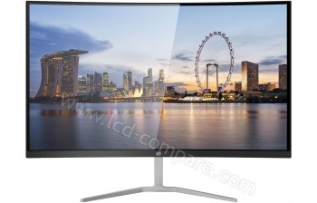 ESSENTIELB Pixel View 27 Curved - 27 pouces