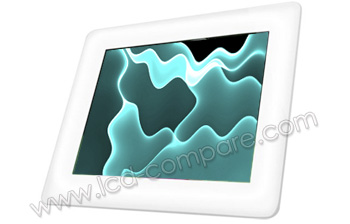 ESSENTIELB Mah&eacute; Blanc - 10 pouces