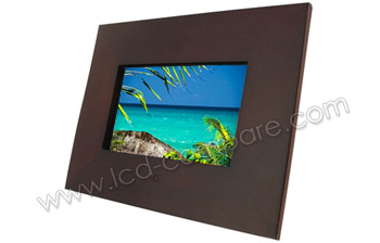 ESSENTIELB Murano Noir - 7 pouces