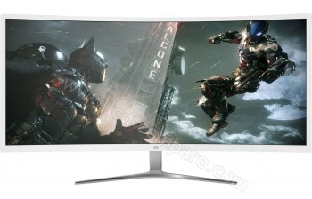 ESSENTIELB Pixel View 34 Curved - 34"