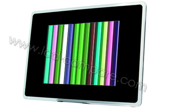 ESSENTIELB Scala Noir 1 Go - 8 pouces