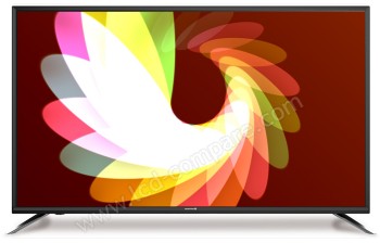 ESSENTIELB Titane 55" FX4 - 139 cm