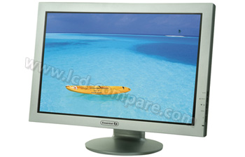 ESSENTIELB Vizys 19 Wide - 19 pouces