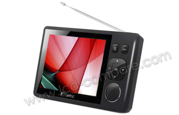 FANTEC DTV-35 - 9 cm