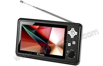 FANTEC DTV-43 - 10.9 cm