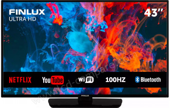 FINLUX FL4335UHD - 108 cm