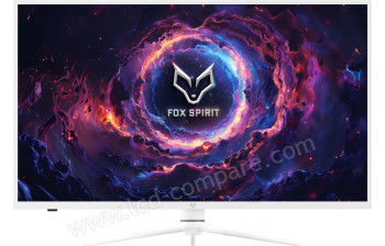 FOX SPIRIT IR390 - 38.5 pouces - A partir de : 379.99 &euro; chez RueDuCommerce
