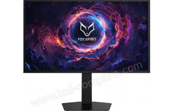 FOX SPIRIT OL270 - 27 pouces - A partir de : 489.99 &euro; chez RueDuCommerce