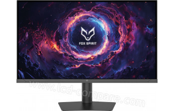 FOX SPIRIT PGK320 - 32 pouces - A partir de : 439.99 &euro; chez RueDuCommerce