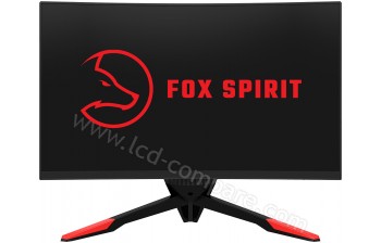 FOX SPIRIT PGM270 - 27 pouces
