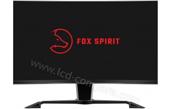 FOX SPIRIT PGM315 - 31.5 pouces