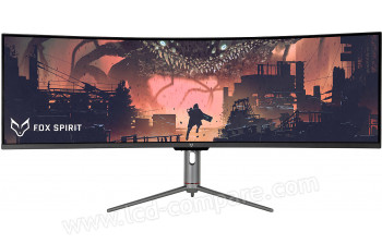 FOX SPIRIT PGM490 V2 - 49 pouces