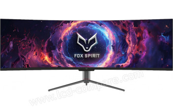 FOX SPIRIT PGM491 - 49 pouces - A partir de : 749.99 &euro; chez RueDuCommerce