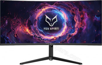 FOX SPIRIT PGN341 - 34 pouces - A partir de : 359.99 &euro; chez RueDuCommerce