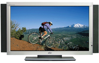 FUJITSU P42HTS51ES + Tuner - 107 cm