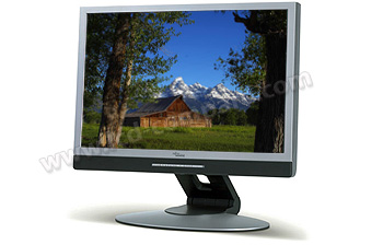 FUJITSU SIEMENS P24-1W Scenicview - 24 pouces