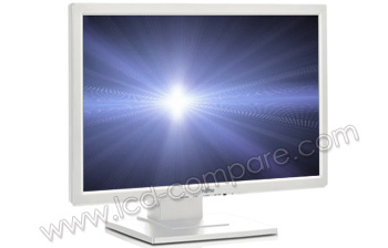FUJITSU Display E22W-5 Blanc - 22"