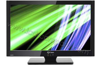 FUNAI LED19-H800M - 47 cm