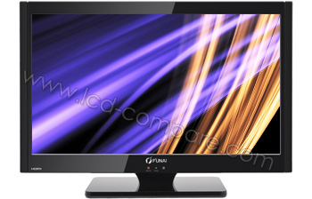 FUNAI LED19-T800M - 47 cm