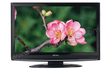 FUNAI LT6-M32BB Noir laqu&eacute; - 82 cm