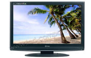 FUNAI LT6-M32BB Noir Mat - 82 cm