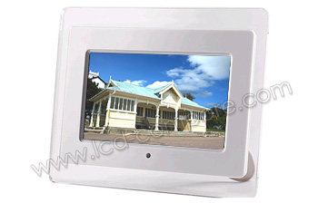 GENERIQUE Alapage - cadre photo - 7 pouces