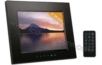 GENERIQUE BFV882 - 8 pouces