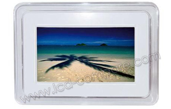 GENERIQUE DP70B Blanc - 7 pouces