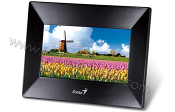 GENIUS DPF-700 - 7 pouces