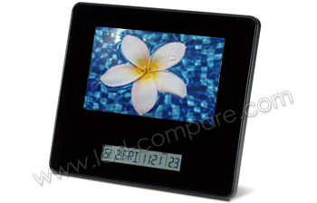 GENIUS DPF-702 Crystal - 7 pouces