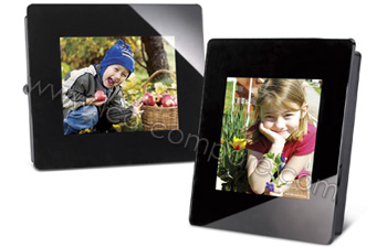 GENIUS DPF-802 Crystal - 8 pouces