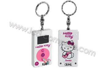 GENERIQUE Hello Kity - 1.5 pouces