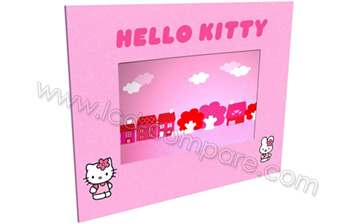 GENERIQUE Hello Kitty - 7 pouces