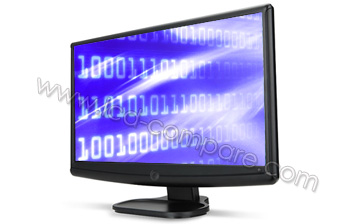 GENERIQUE LCD VGA 5ms RDC0111 - 20 pouces