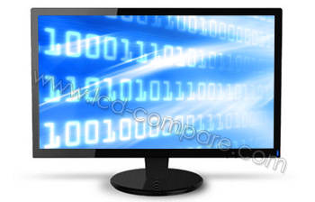 GENERIQUE LCD VGA RDC0111 - 18.5 pouces