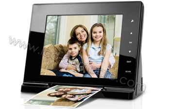 GENERIQUE MTDF Multim&eacute;dia Scanner - 8"