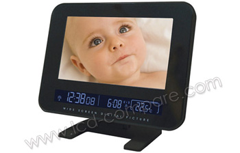 GENERIQUE PFE700 - 7 pouces