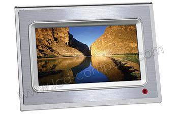 GENERIQUE RDC Cadre Photo Num&eacute;rique - 7"