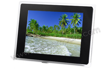 GENERIQUE RDC Cadre photo num&eacute;rique - 12"