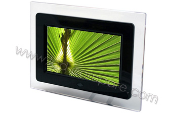 GENERIQUE RDC Cadre photo num&eacute;rique - 7"