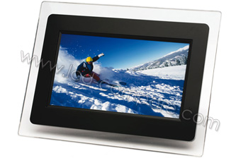 GENERIQUE RDC Cadre Photo Num&eacute;rique - 9"