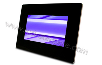 GENERIQUE RDC MTDF Noir - 7 pouces