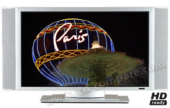 GENERIQUE RDC TV LCD 27 pouces - 68 cm