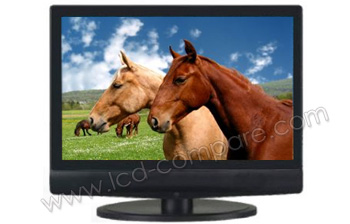 GENERIQUE LCD 26 HD - 66 cm