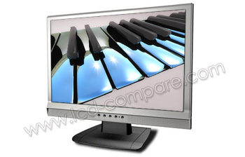 GENERIQUE Topachat TFT - 5 ms - 17"