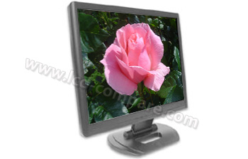 GENERIQUE Topachat TFT Noir - 8 ms - 19"