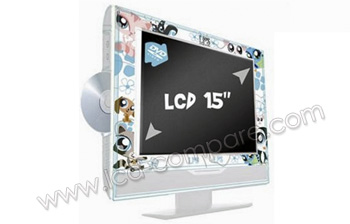 GENERIQUE TV Littlest PETSHOP - 38 cm