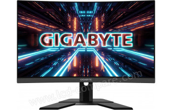GIGABYTE G27QC A - 27 pouces