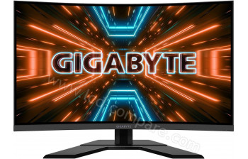 GIGABYTE G32QC A - 31.5 pouces